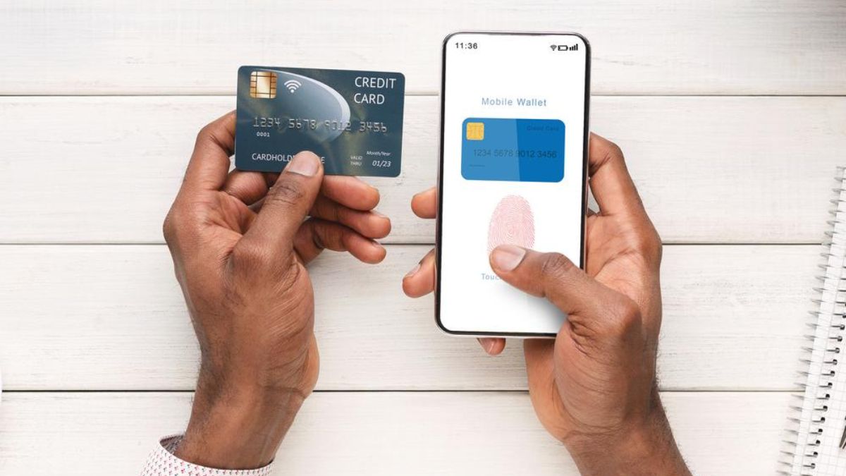 Digital Credit Cards