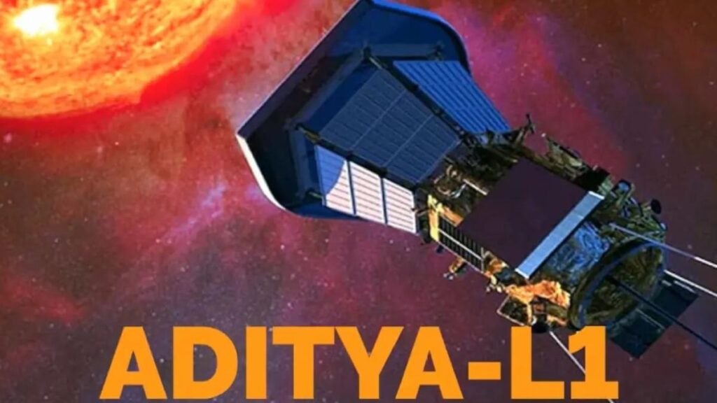 Aditya-L1