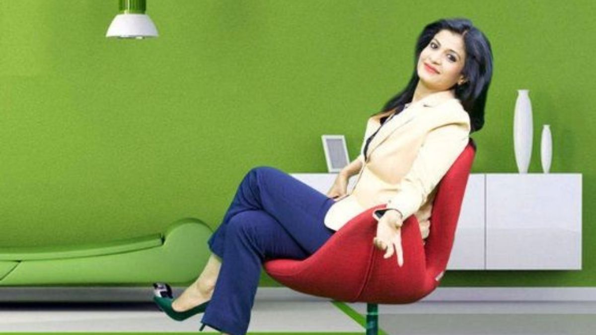 anjana om kashyap