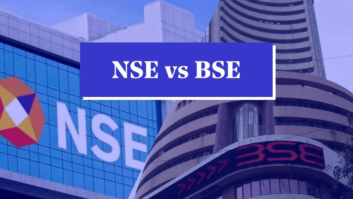 NSE vs BSE