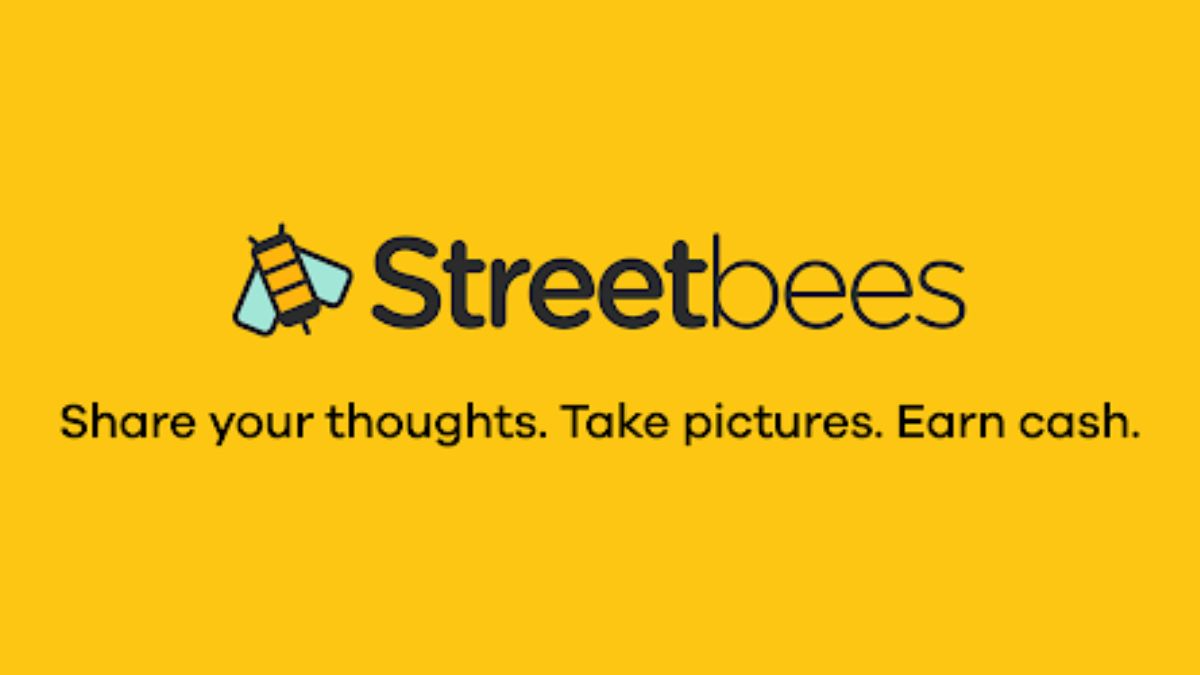 Streetbees app