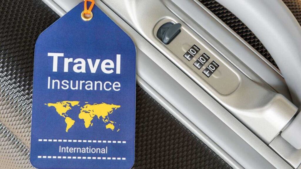 Travel insurance