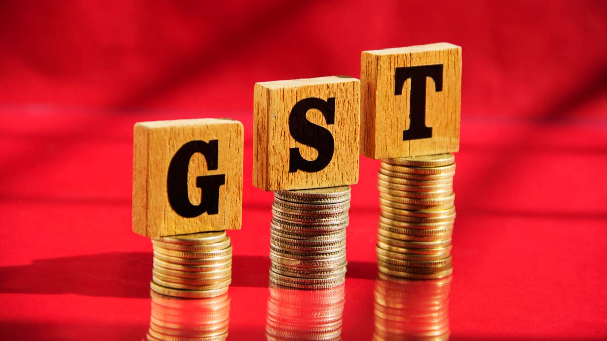 GST